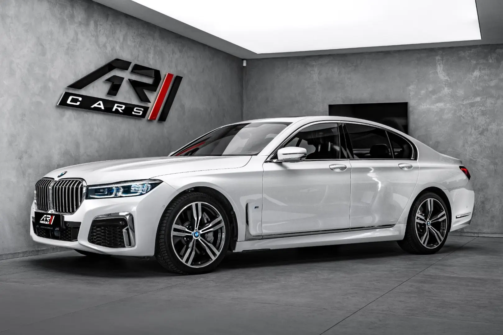 750 i xDrive M Sport