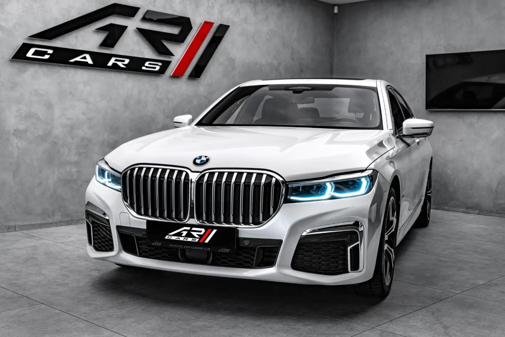 750 i xDrive M Sport