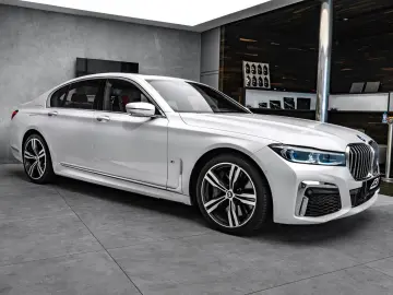 750 i xDrive M Sport