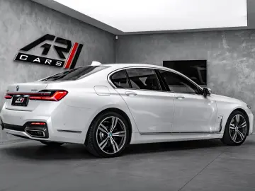 750 i xDrive M Sport