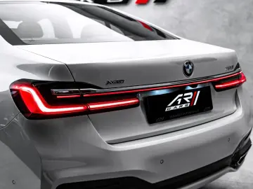 750 i xDrive M Sport
