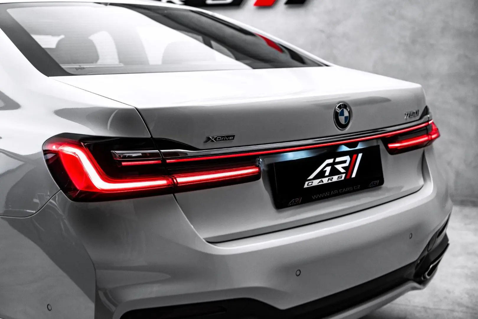 750 i xDrive M Sport