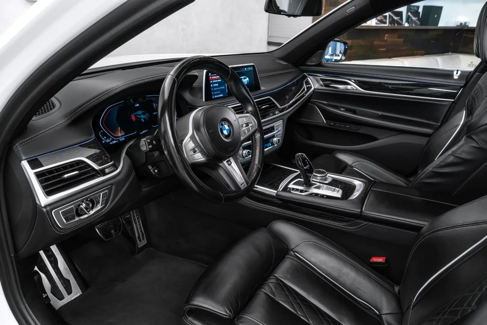 750 i xDrive M Sport