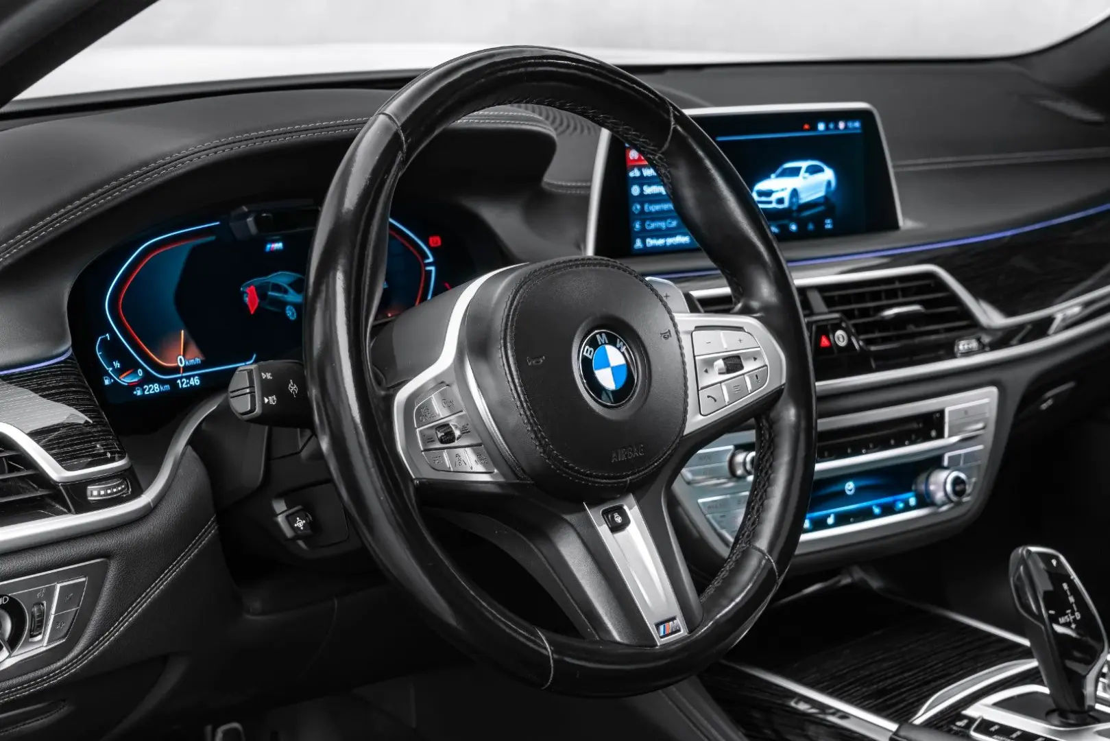 750 i xDrive M Sport