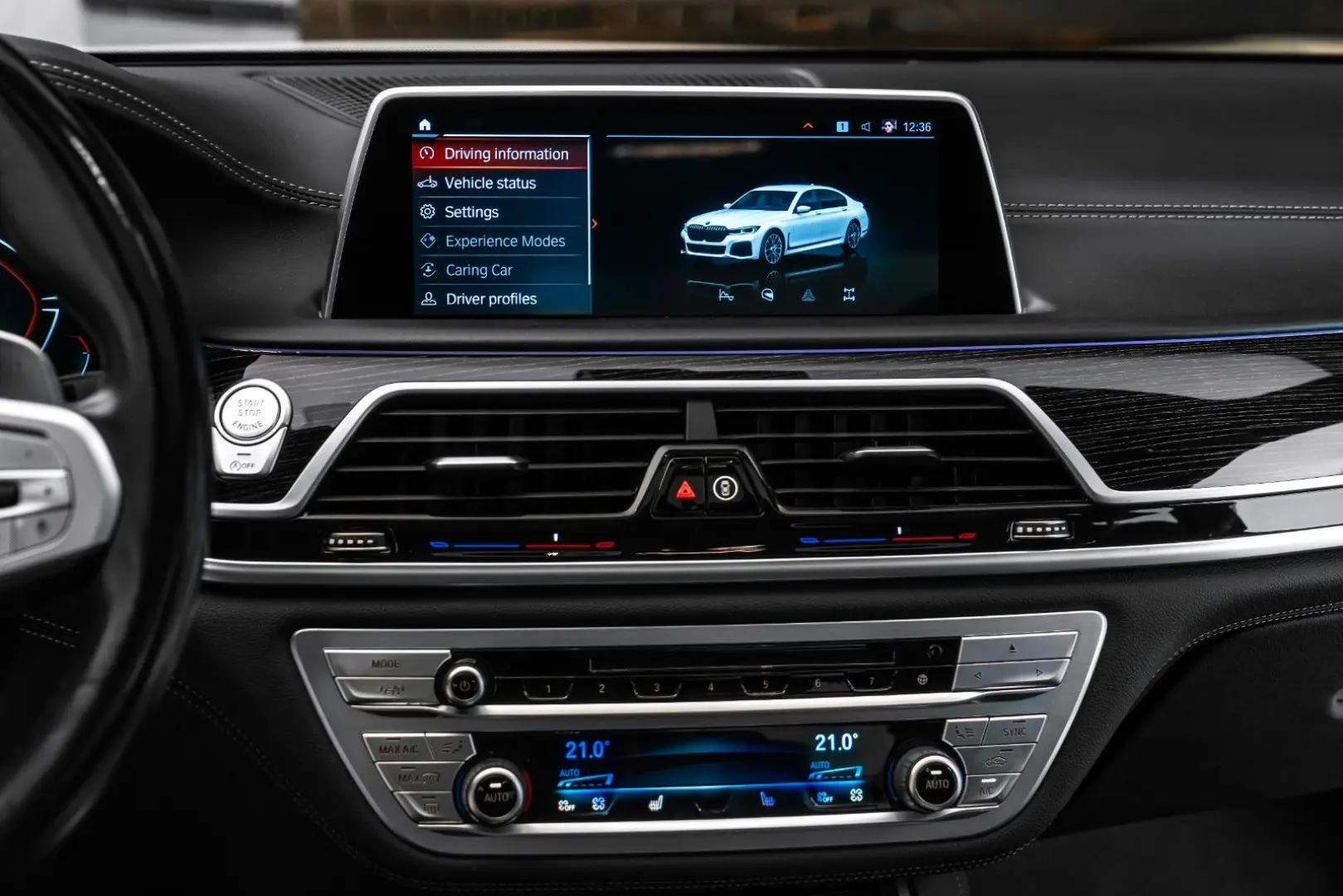 750 i xDrive M Sport