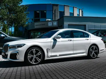 750 i xDrive M Sport