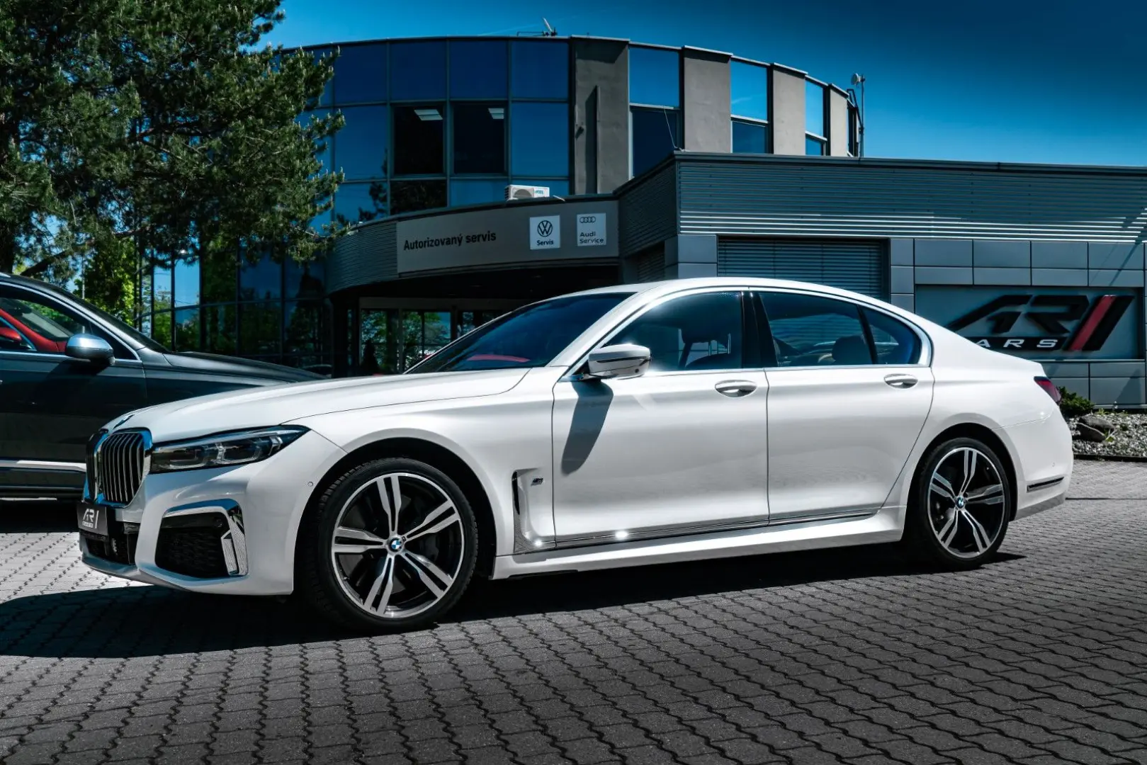 750 i xDrive M Sport