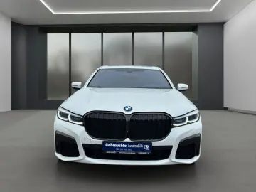 750i L xDrive M-SPORT LASER HUD PANO 360° 20