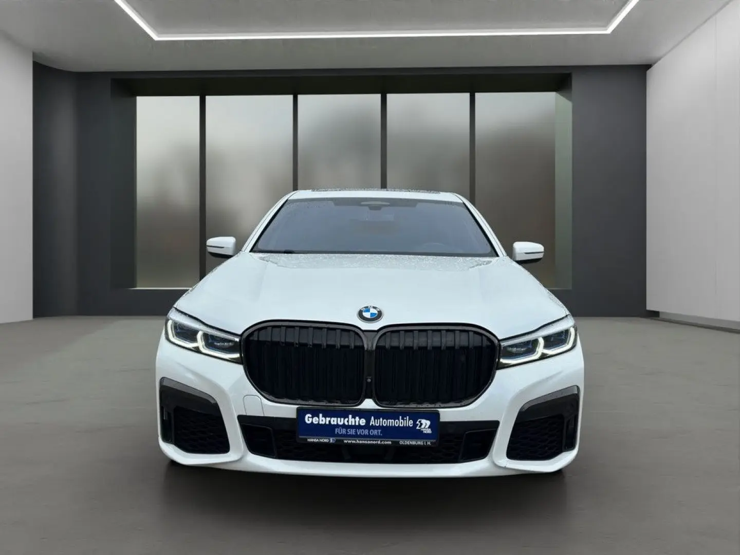 750i L xDrive M-SPORT LASER HUD PANO 360° 20