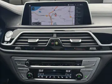750i L xDrive M-SPORT LASER HUD PANO 360° 20