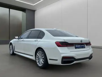 750i L xDrive M-SPORT LASER HUD PANO 360° 20