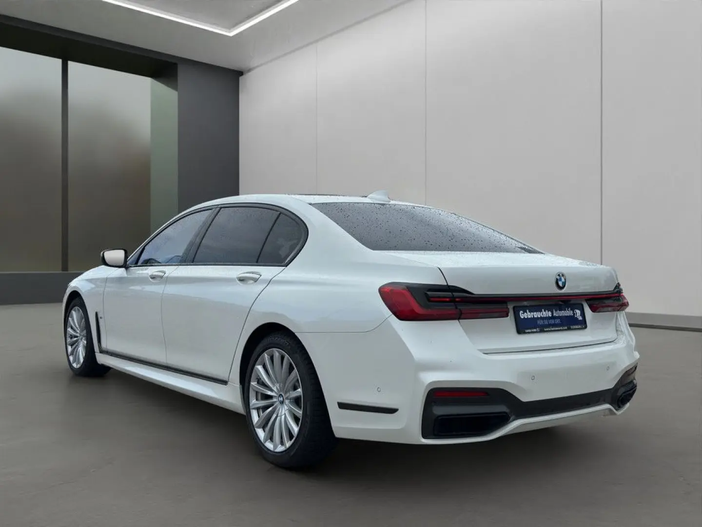 750i L xDrive M-SPORT LASER HUD PANO 360° 20