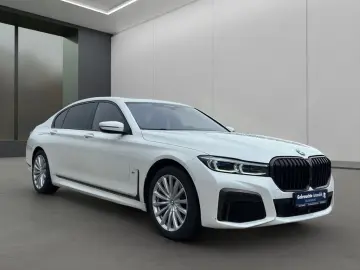 750i L xDrive M-SPORT LASER HUD PANO 360° 20