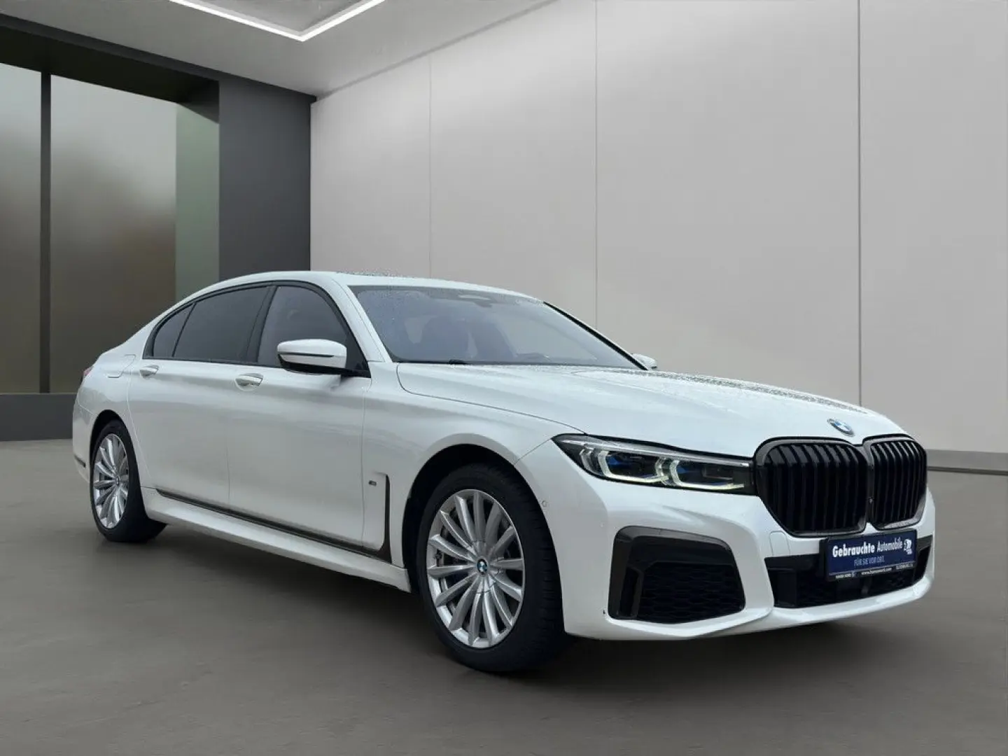 750i L xDrive M-SPORT LASER HUD PANO 360° 20