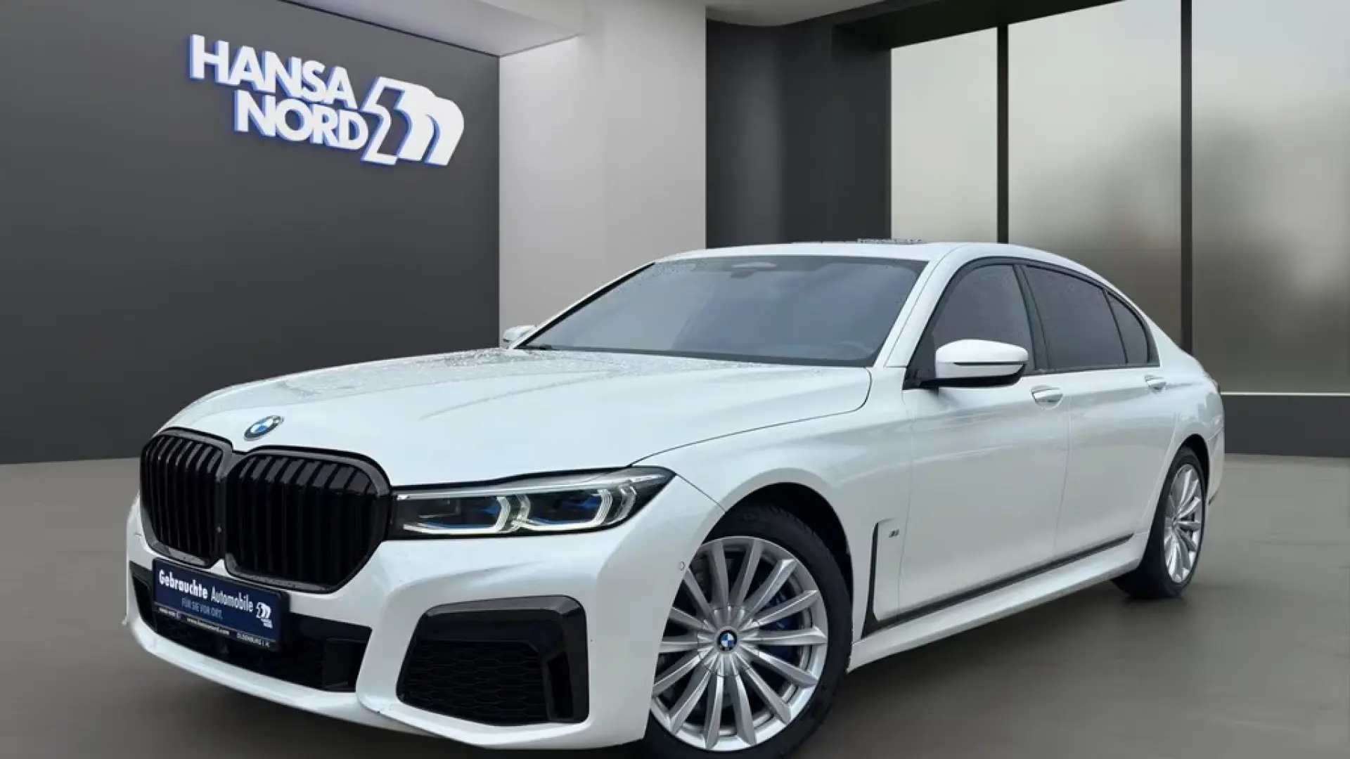 750i L xDrive M-SPORT LASER HUD PANO 360° 20