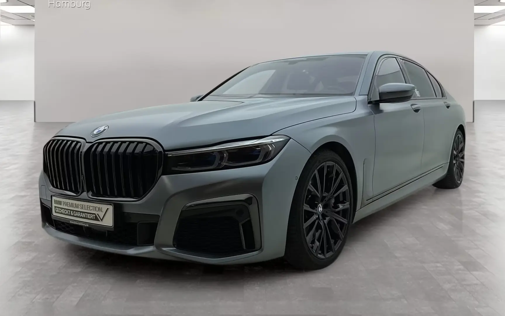 BMW 750 Li xDrive Limousine M Sport
