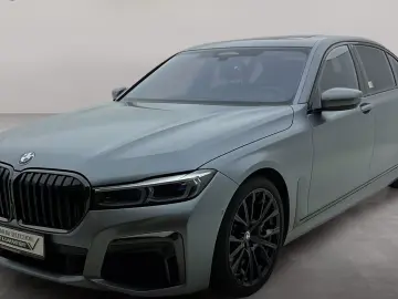 BMW 750 Li xDrive Limousine M Sport