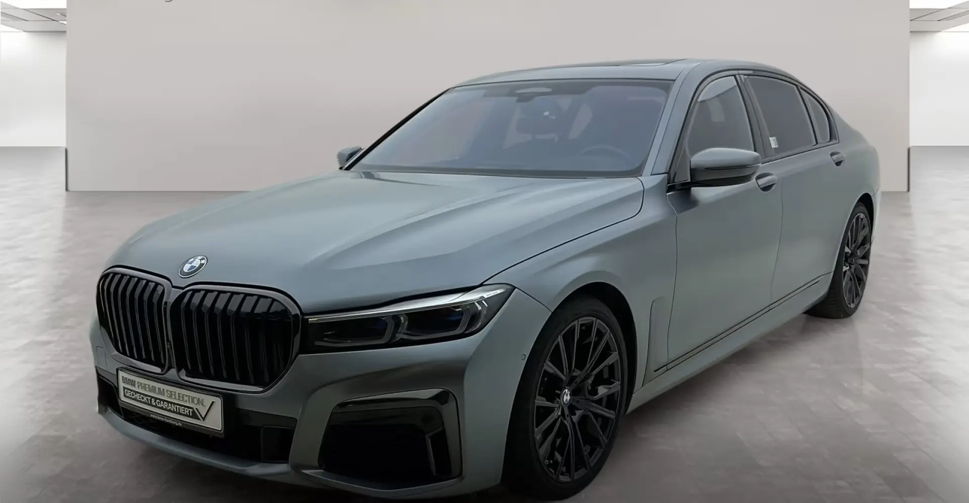 BMW 750 Li xDrive Limousine M Sport