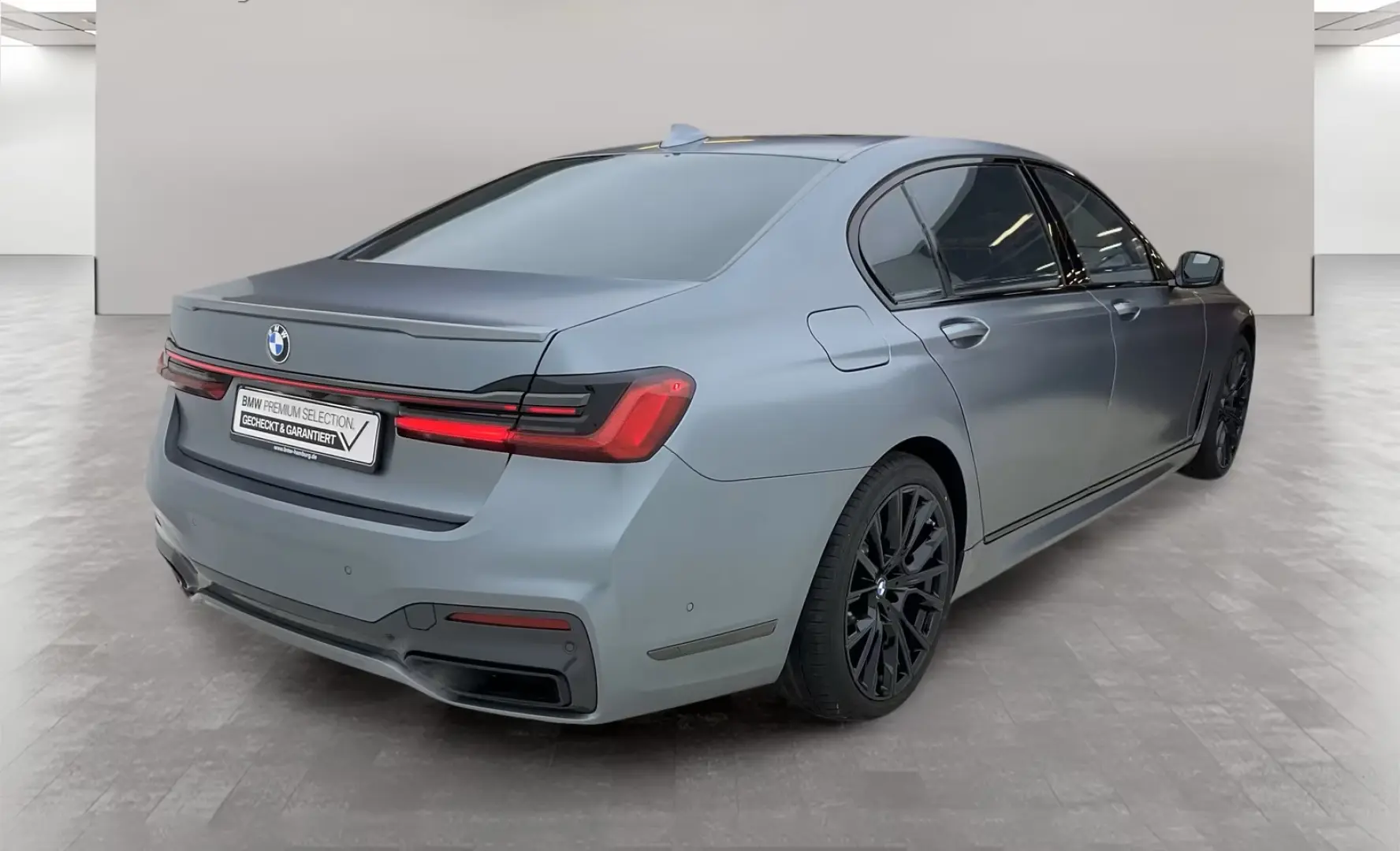 BMW 750 Li xDrive Limousine M Sport