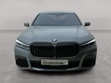 BMW 750 Li xDrive Limousine M Sport