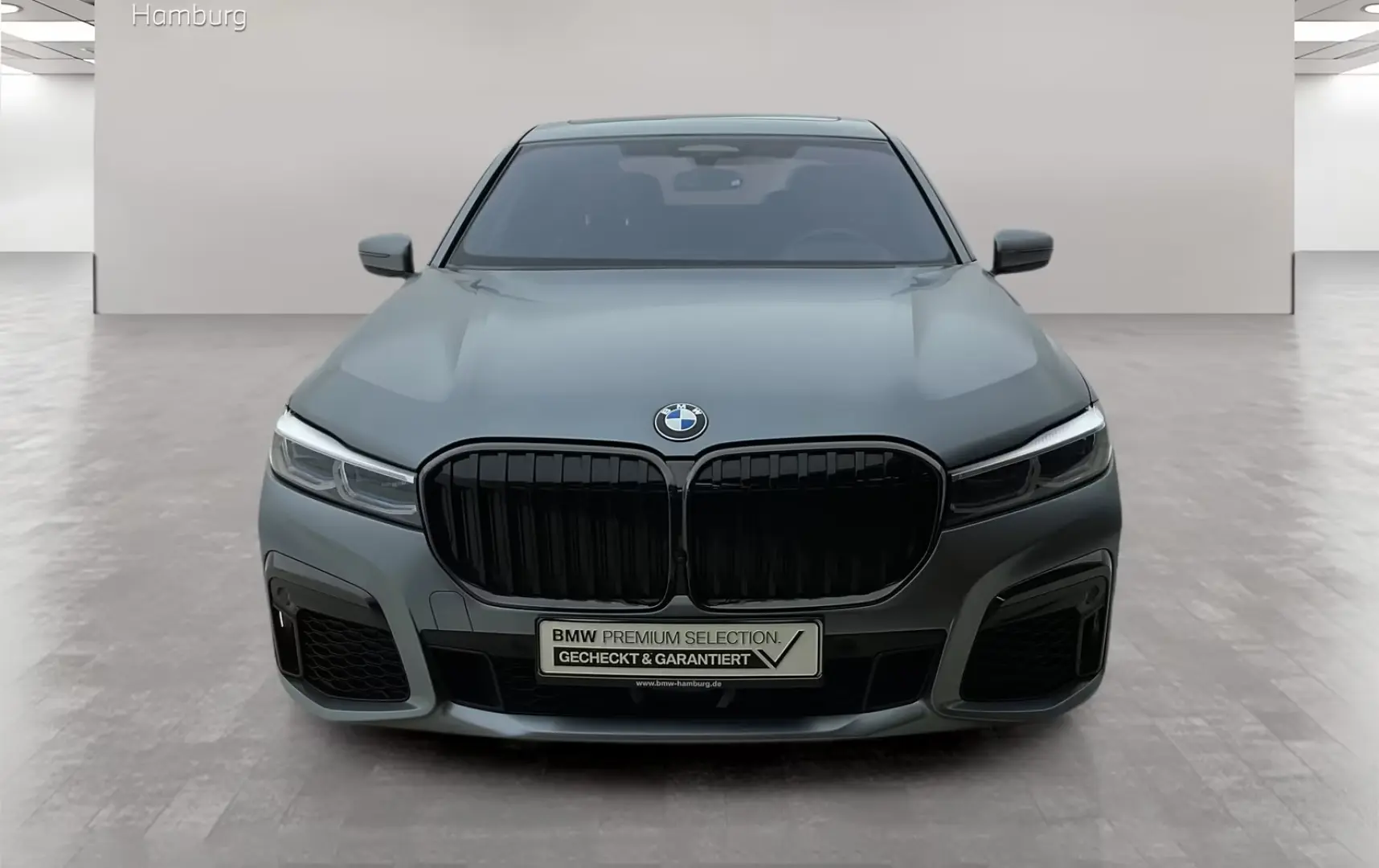 BMW 750 Li xDrive Limousine M Sport