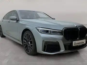 BMW 750 Li xDrive Limousine M Sport
