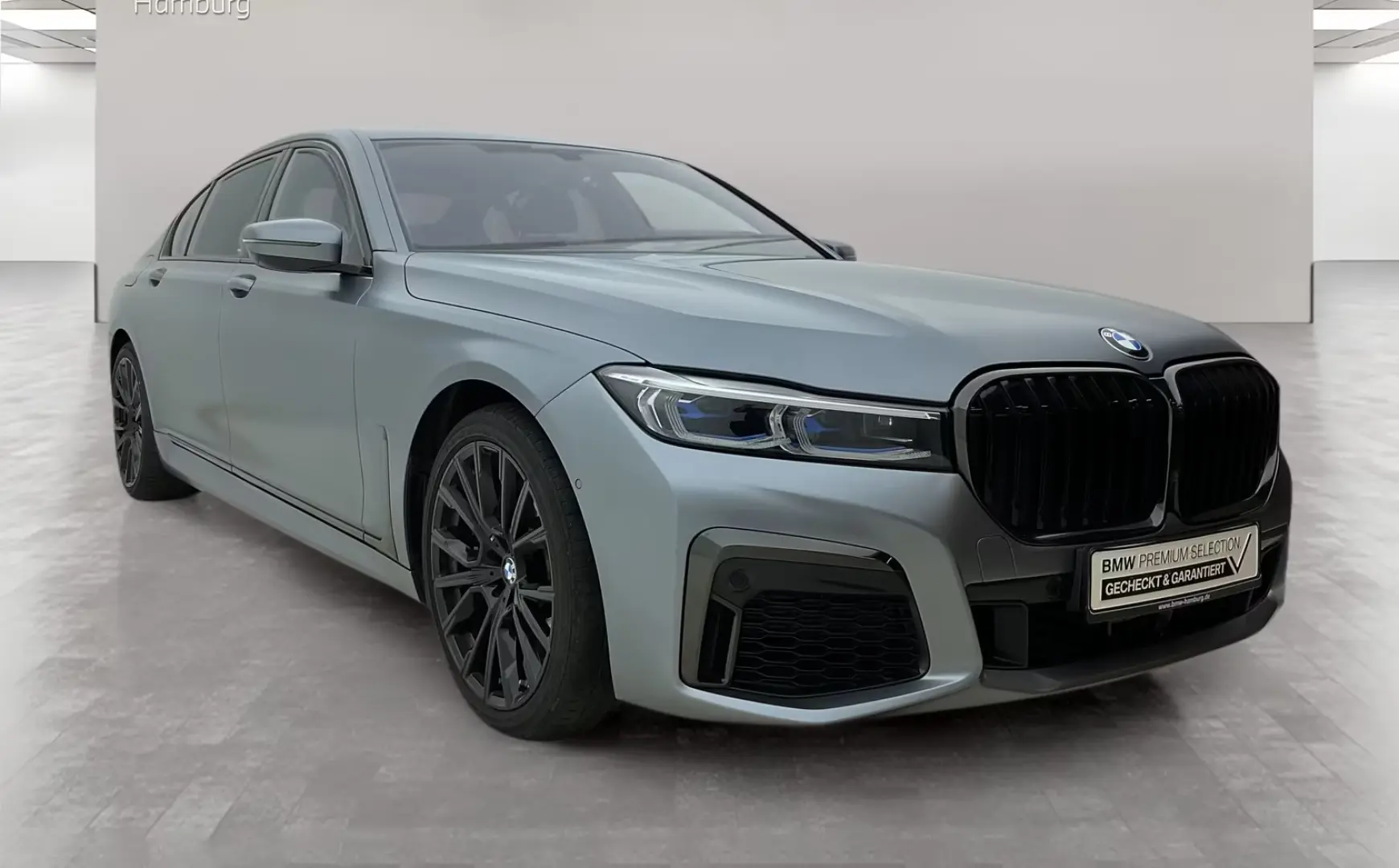 BMW 750 Li xDrive Limousine M Sport