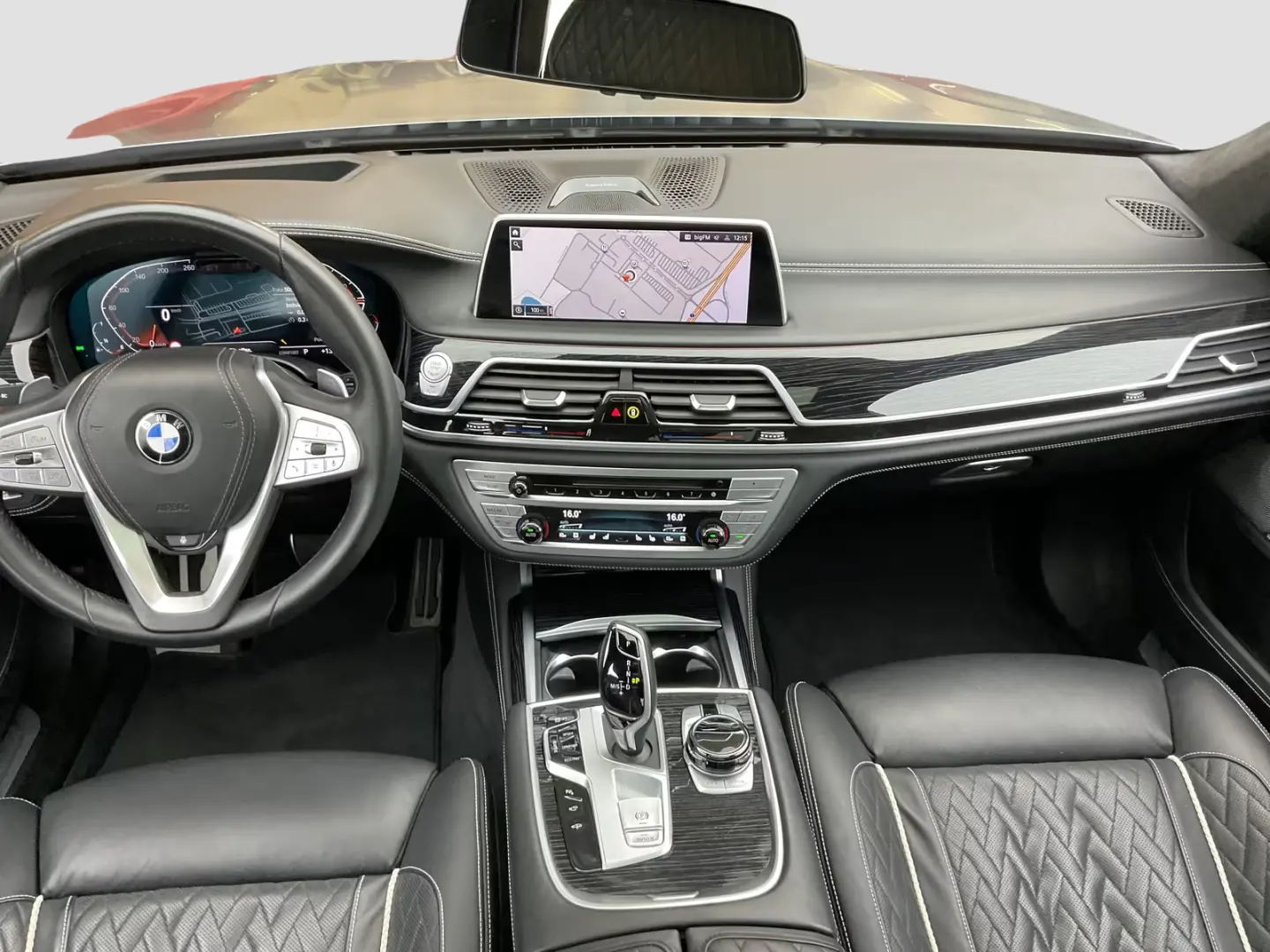 BMW 750 Li xDrive Limousine M Sport