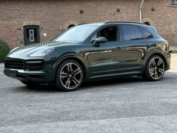 Cayenne  E-Hybrid Platinum Edition SPORTDESIGN-P