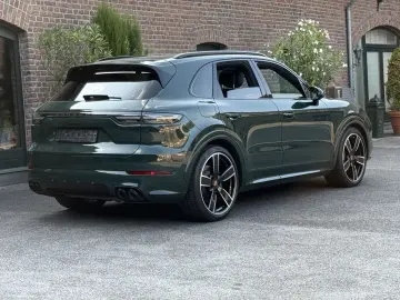 Cayenne  E-Hybrid Platinum Edition SPORTDESIGN-P