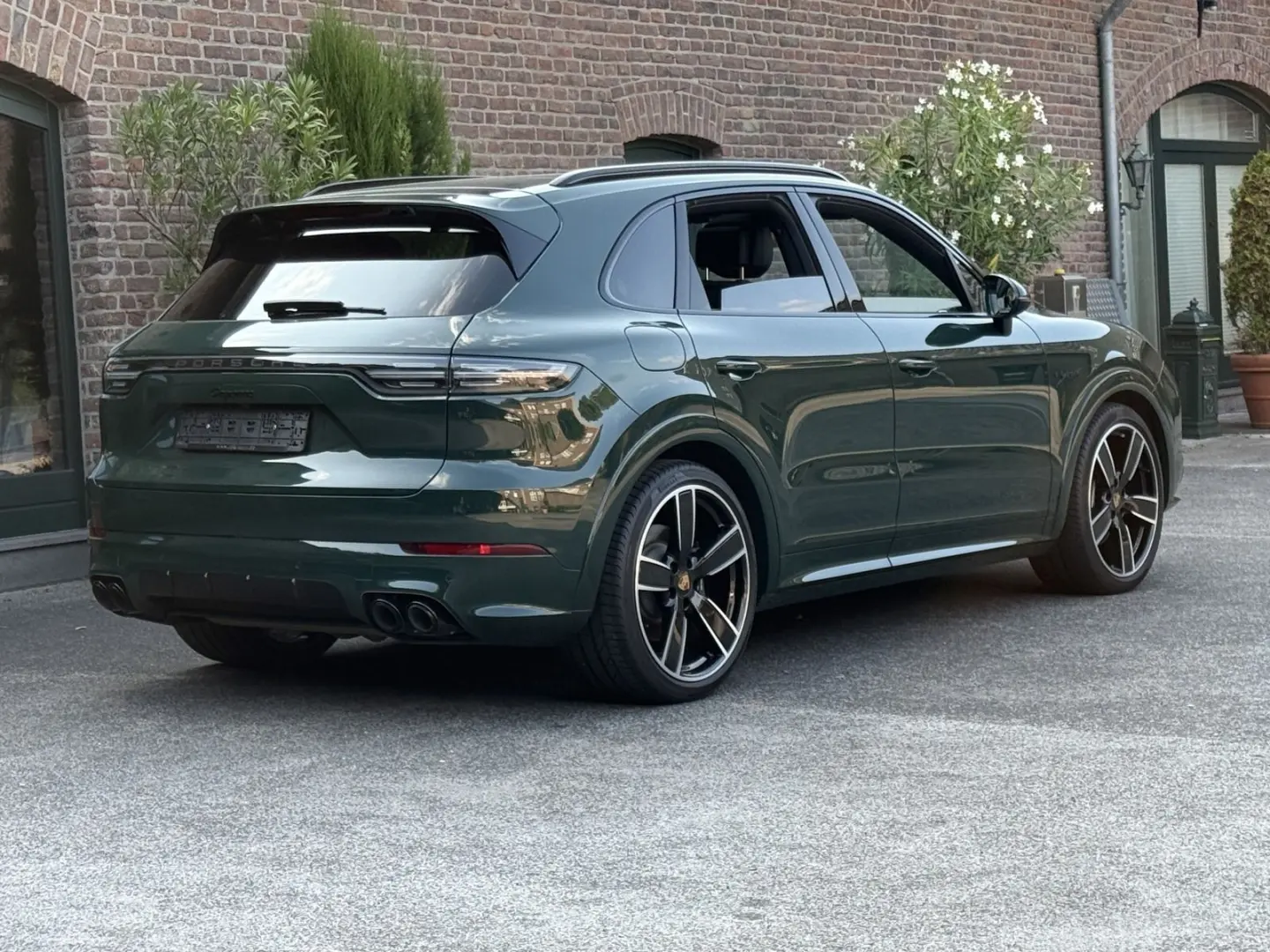 Cayenne  E-Hybrid Platinum Edition SPORTDESIGN-P