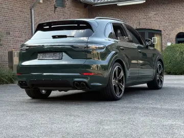 Cayenne  E-Hybrid Platinum Edition SPORTDESIGN-P