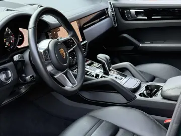 Cayenne  E-Hybrid Platinum Edition SPORTDESIGN-P