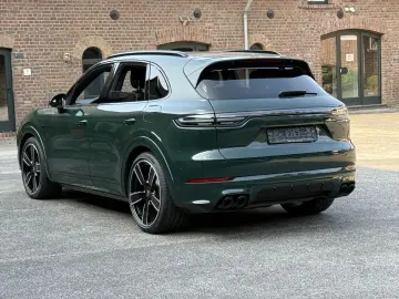 Cayenne  E-Hybrid Platinum Edition SPORTDESIGN-P