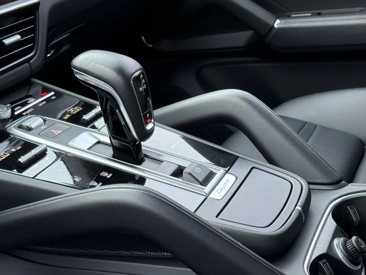 Cayenne  E-Hybrid Platinum Edition SPORTDESIGN-P