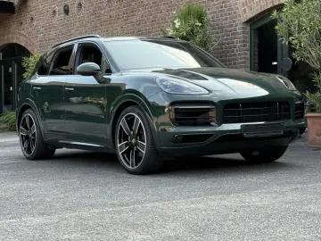 Cayenne  E-Hybrid Platinum Edition SPORTDESIGN-P