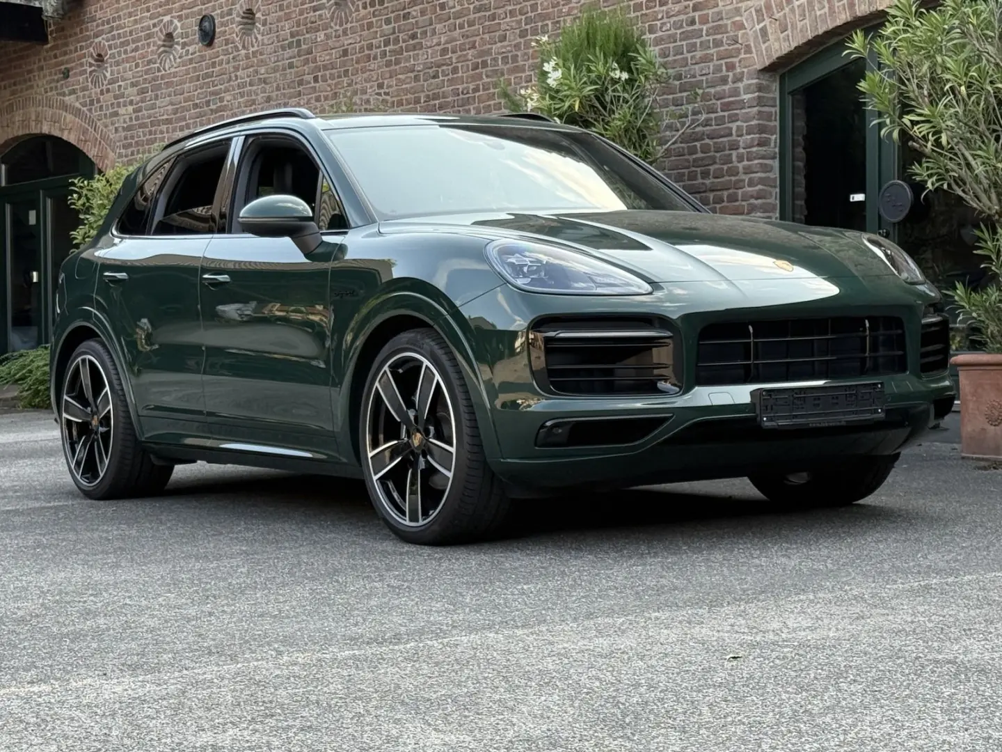 Cayenne  E-Hybrid Platinum Edition SPORTDESIGN-P