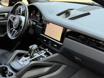Cayenne  E-Hybrid Platinum Edition SPORTDESIGN-P