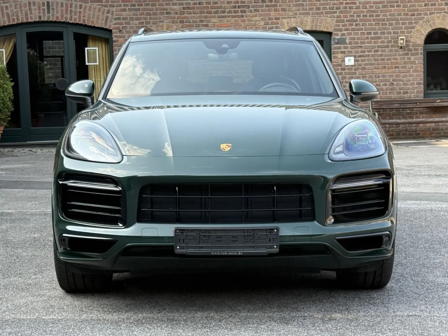 Cayenne  E-Hybrid Platinum Edition SPORTDESIGN-P