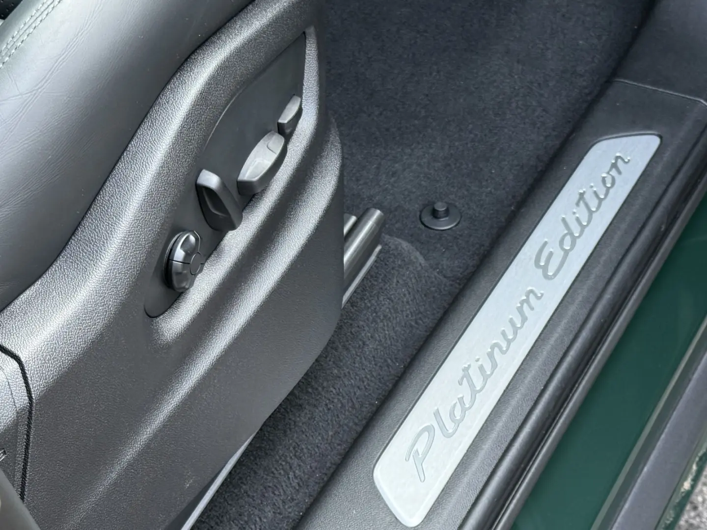 Cayenne  E-Hybrid Platinum Edition SPORTDESIGN-P