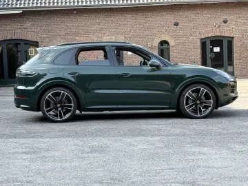 Cayenne  E-Hybrid Platinum Edition SPORTDESIGN-P