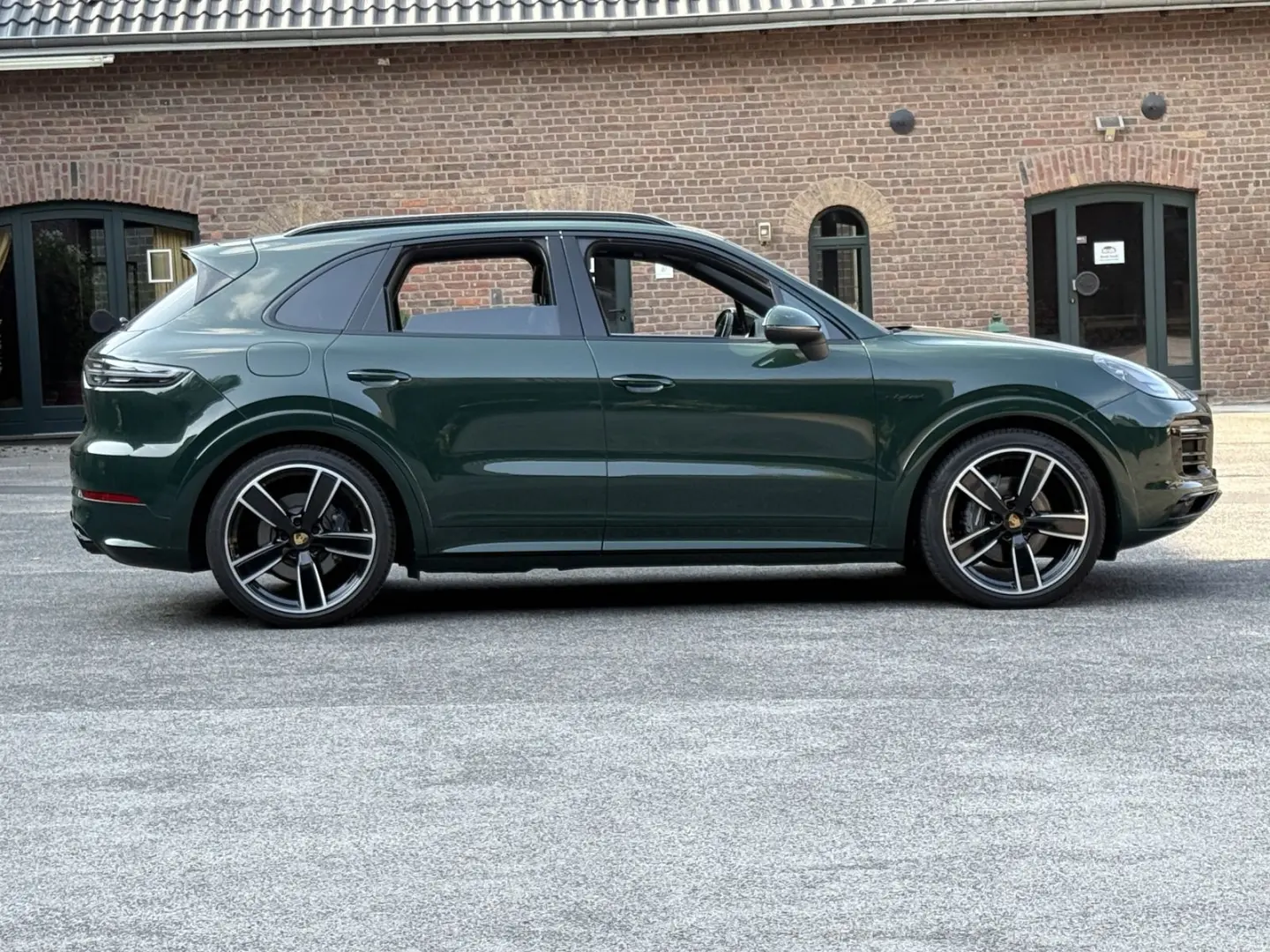 Cayenne  E-Hybrid Platinum Edition SPORTDESIGN-P