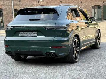 Cayenne  E-Hybrid Platinum Edition SPORTDESIGN-P