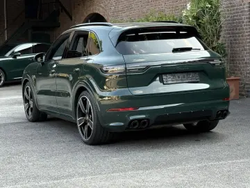 Cayenne  E-Hybrid Platinum Edition SPORTDESIGN-P