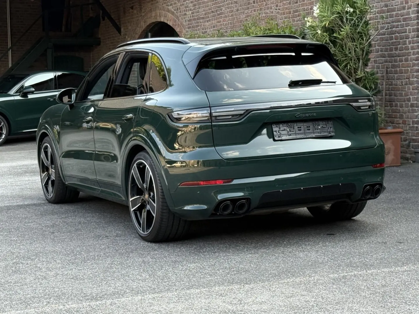 Cayenne  E-Hybrid Platinum Edition SPORTDESIGN-P