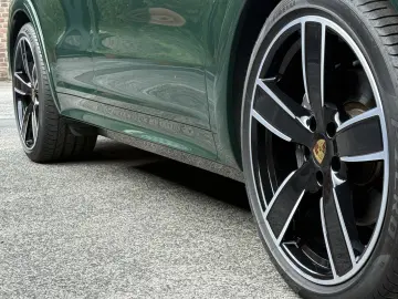 Cayenne  E-Hybrid Platinum Edition SPORTDESIGN-P