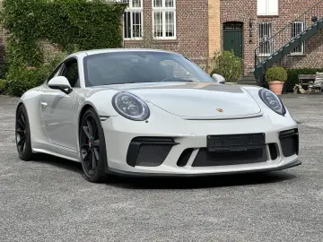 991 911 GT3 Touring 1HAND UNFALLFREI LIFT SCHALL