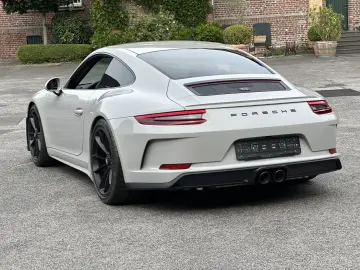 991 911 GT3 Touring 1HAND*UNFALLFREI*LIFT*SCHALL