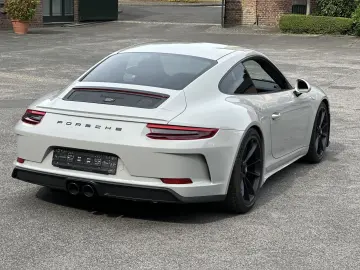 991 911 GT3 Touring 1HAND*UNFALLFREI*LIFT*SCHALL