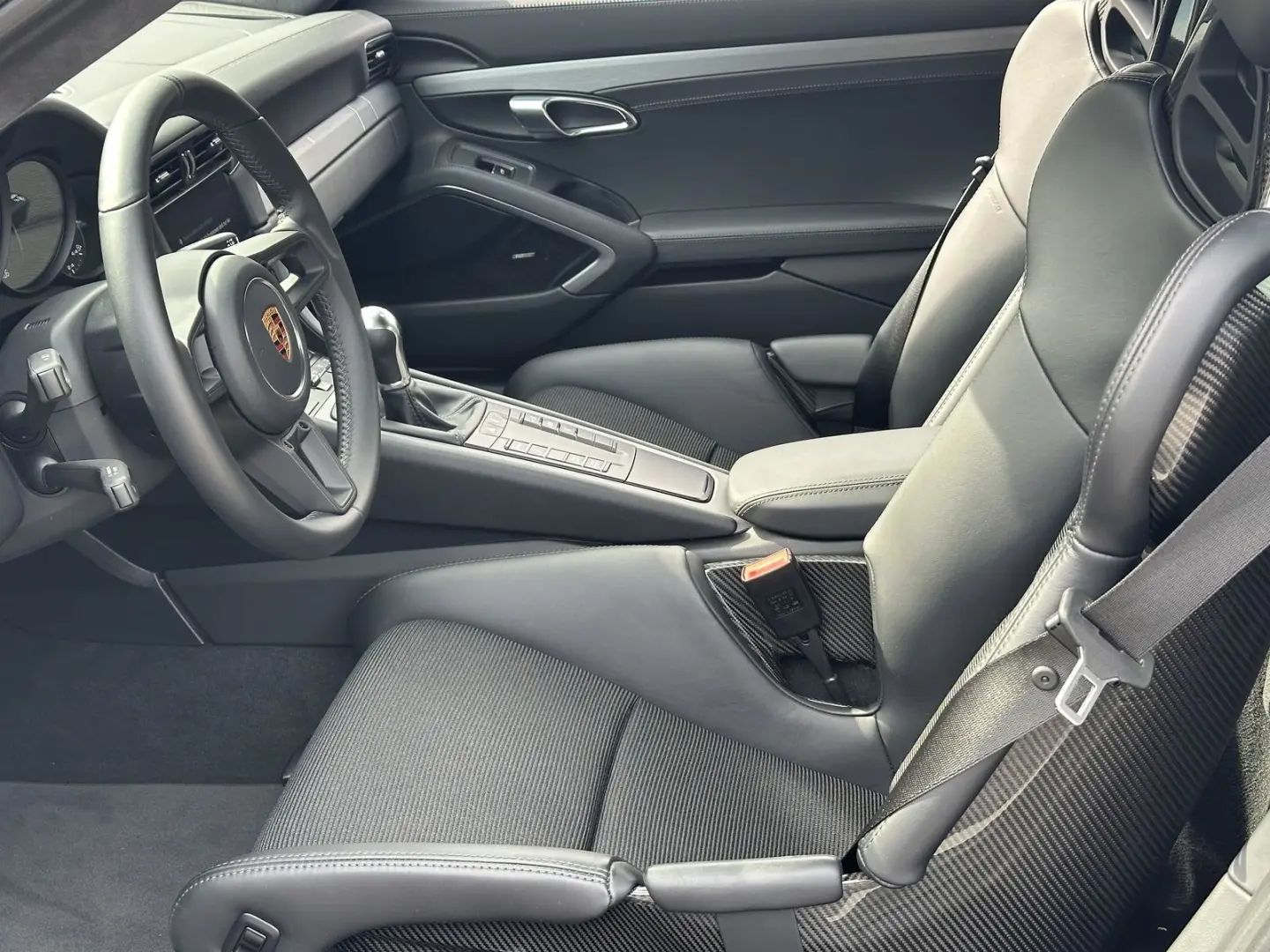 991 911 GT3 Touring 1HAND*UNFALLFREI*LIFT*SCHALL
